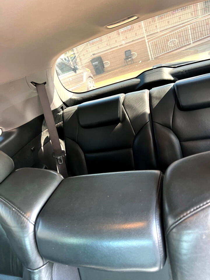 Acura MDX Tech Package with Rear DVD System 2007
