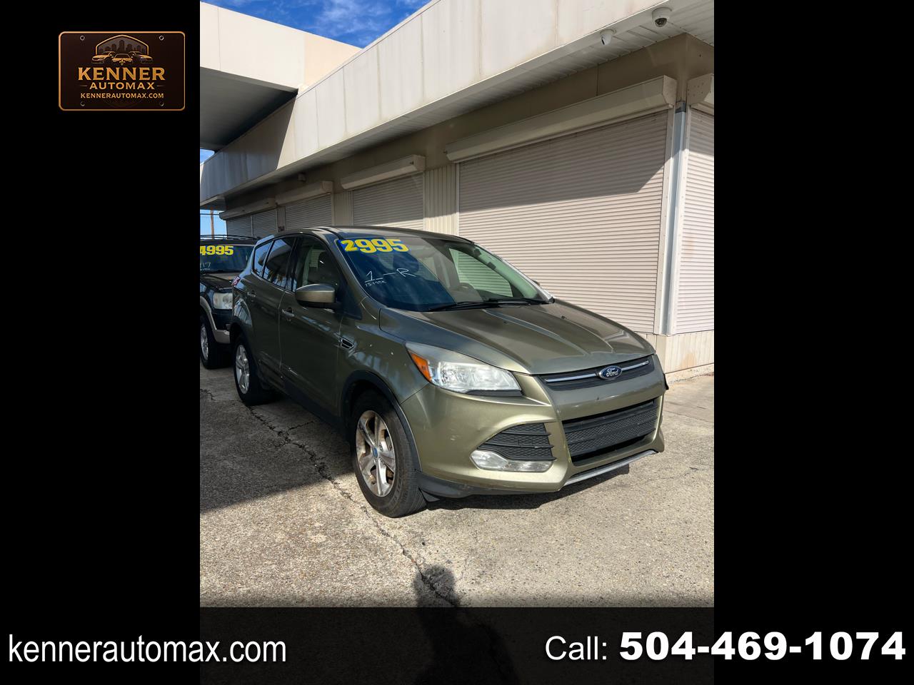 2013 Ford Escape SE