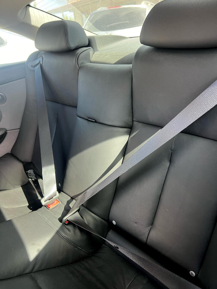 BMW 6-Series 645Ci Coupe 2005