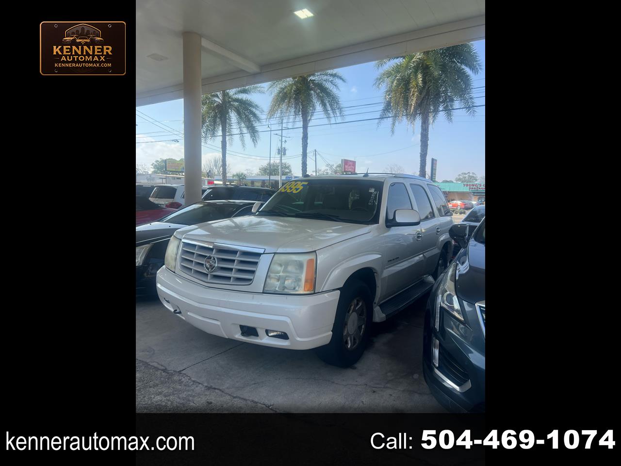 2005 Cadillac Escalade Base's photo