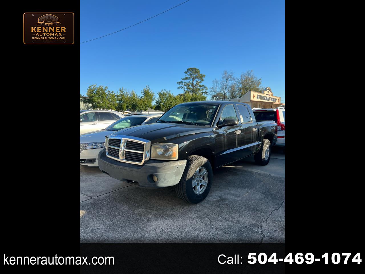 2005 Dodge Dakota SLT