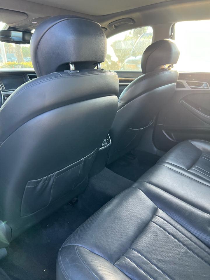 Hyundai Genesis 3.8L 2016