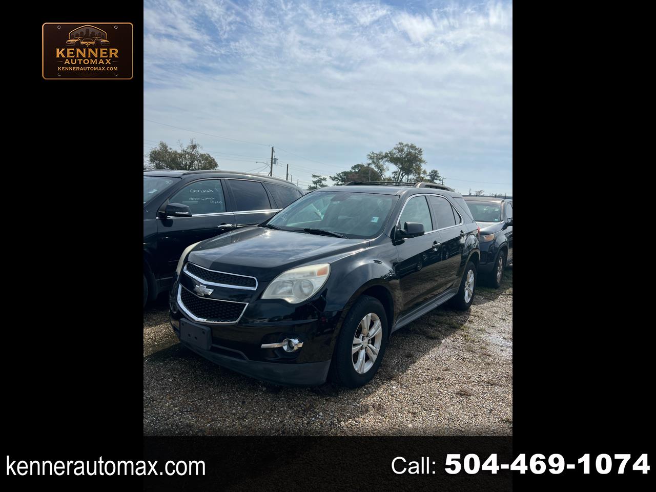 2015 Chevrolet Equinox 2LT