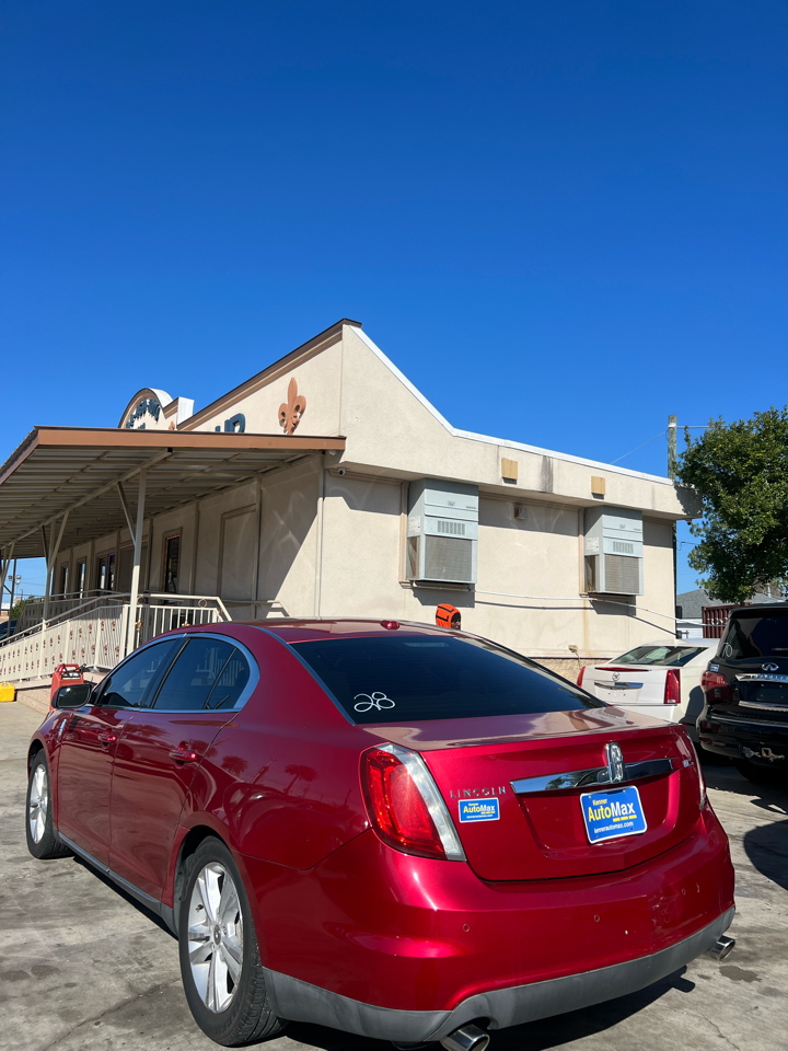 Lincoln MKS 3.7L FWD 2012