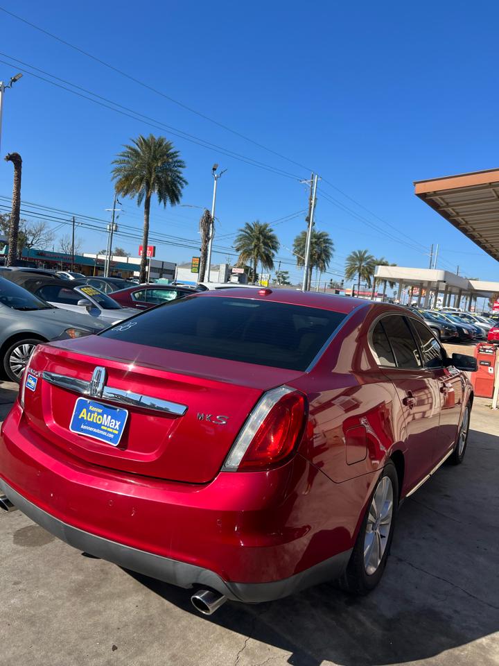 Lincoln MKS 3.7L FWD 2012