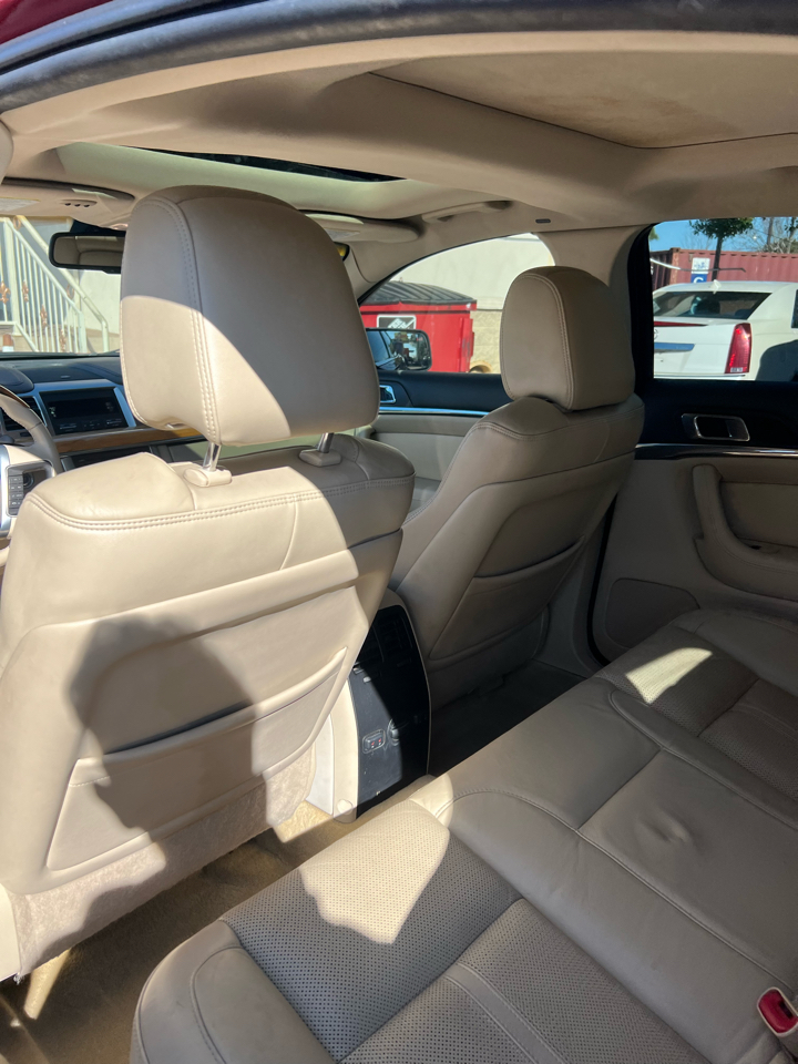 Lincoln MKS 3.7L FWD 2012