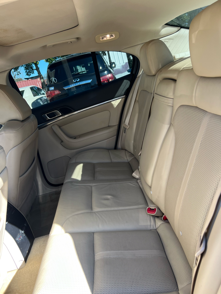 Lincoln MKS 3.7L FWD 2012