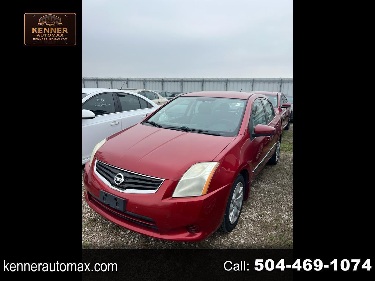 2012 Nissan Sentra