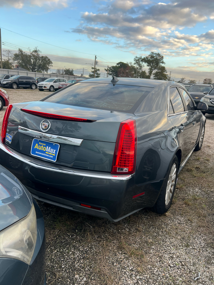 Cadillac CTS 3.0L Base 2011