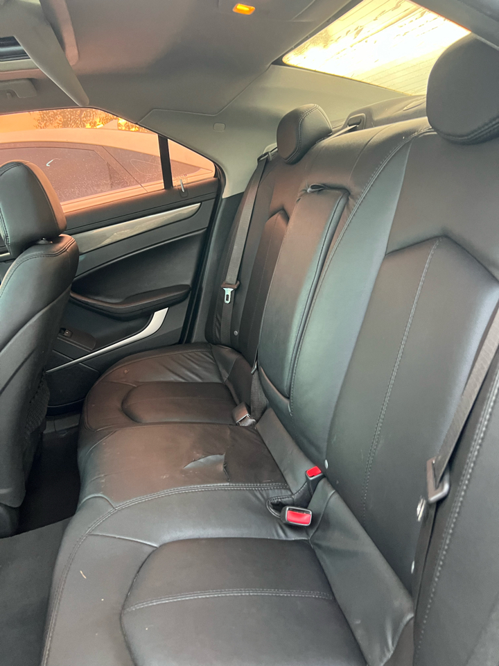 Cadillac CTS 3.0L Base 2011