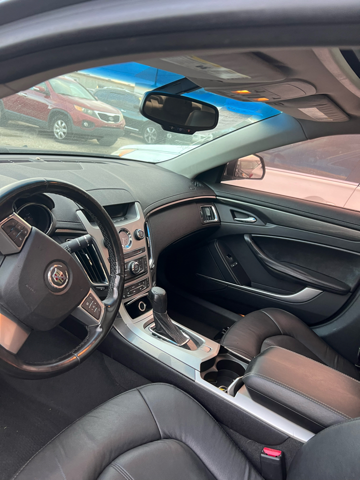 Cadillac CTS 3.0L Base 2011