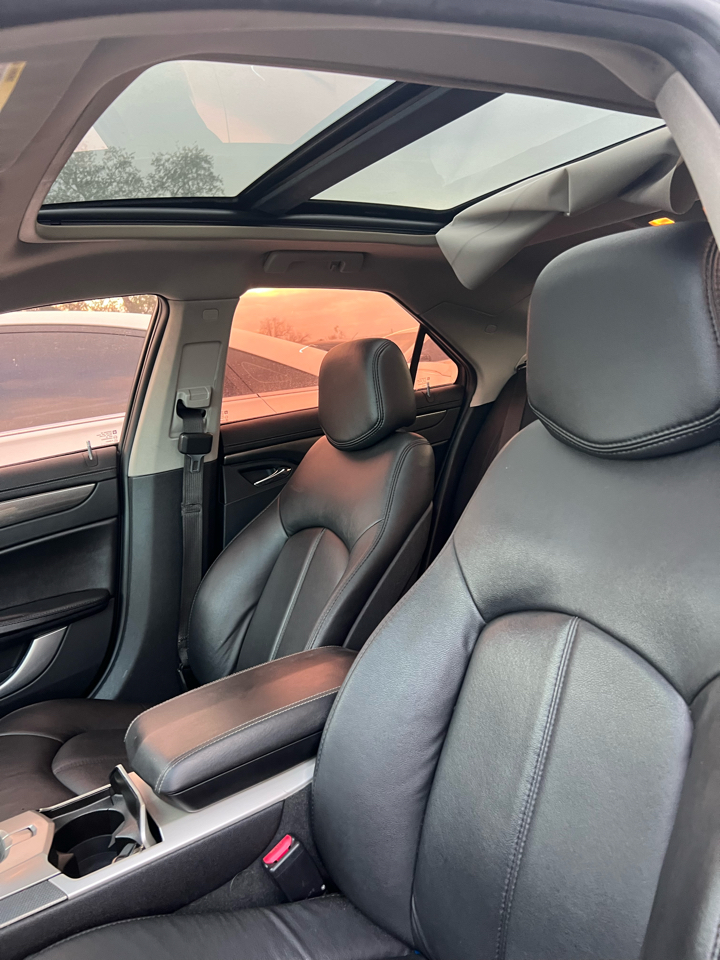 Cadillac CTS 3.0L Base 2011