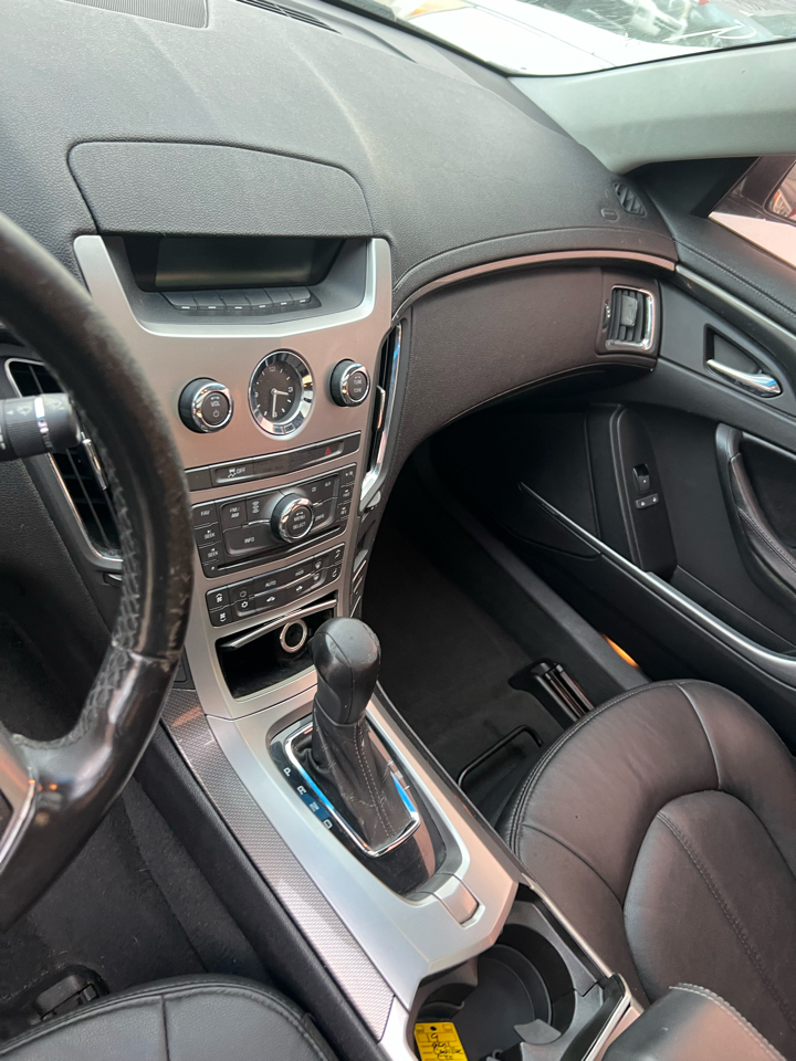 Cadillac CTS 3.0L Base 2011