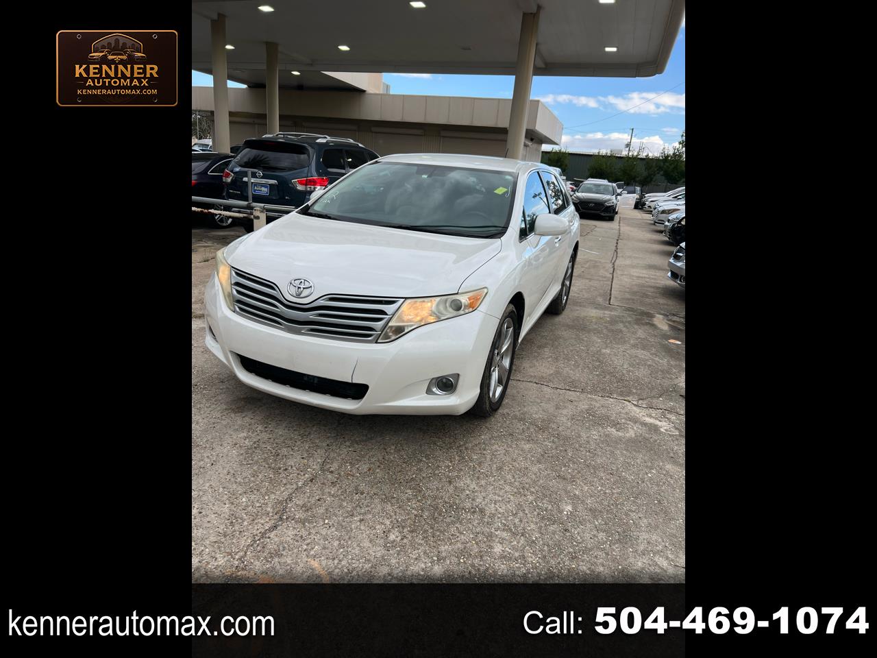 2011 Toyota Venza Base's photo