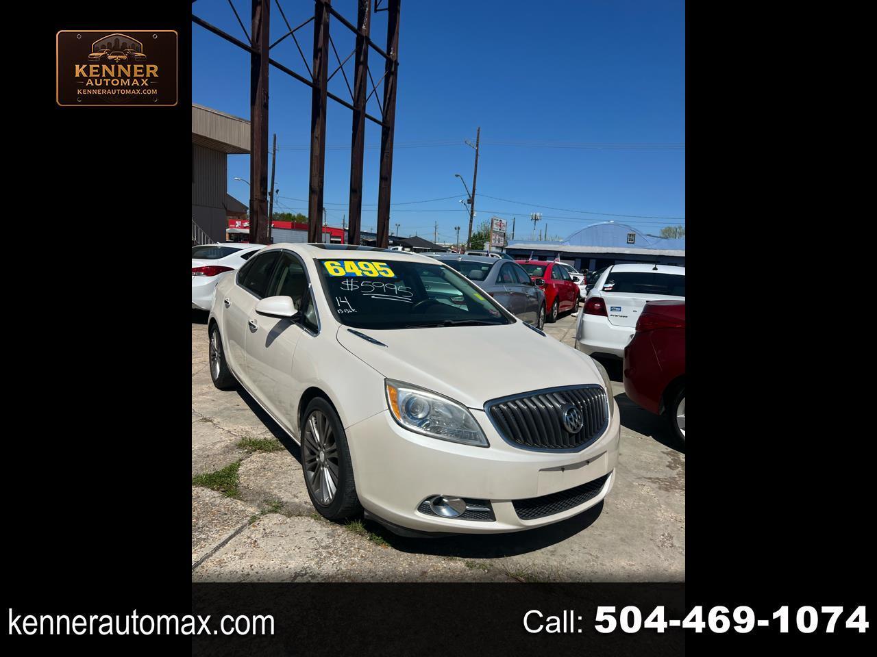 2013 Buick Verano 1SL