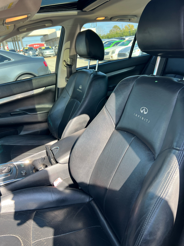 Infiniti G Sedan 37 Journey 2013