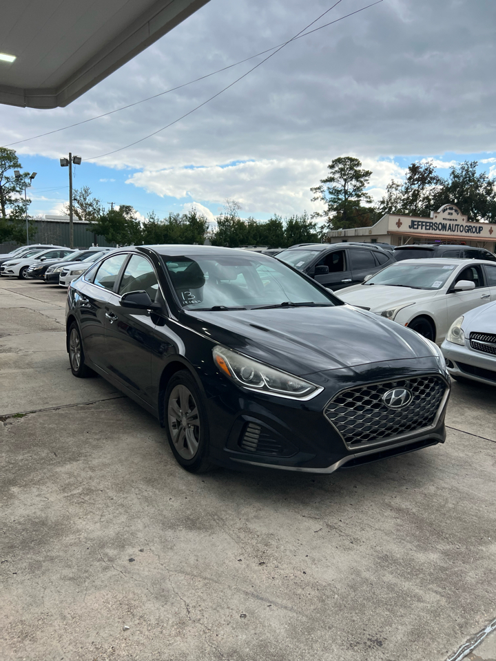 Hyundai Sonata Sport 2019