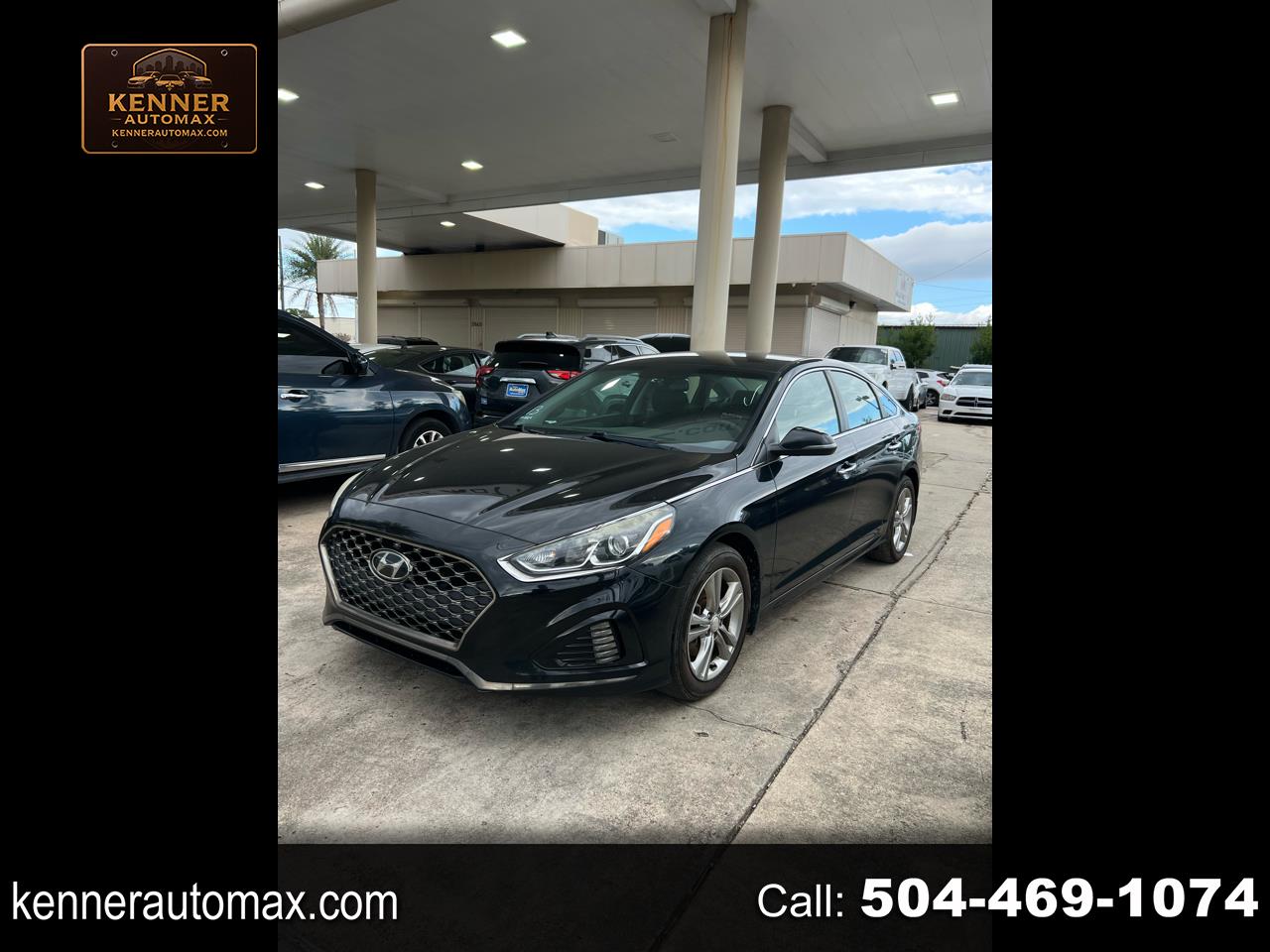 2019 Hyundai Sonata SEL's photo