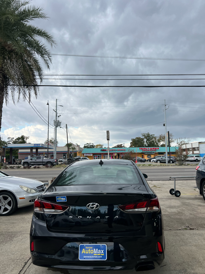 Hyundai Sonata Sport 2019