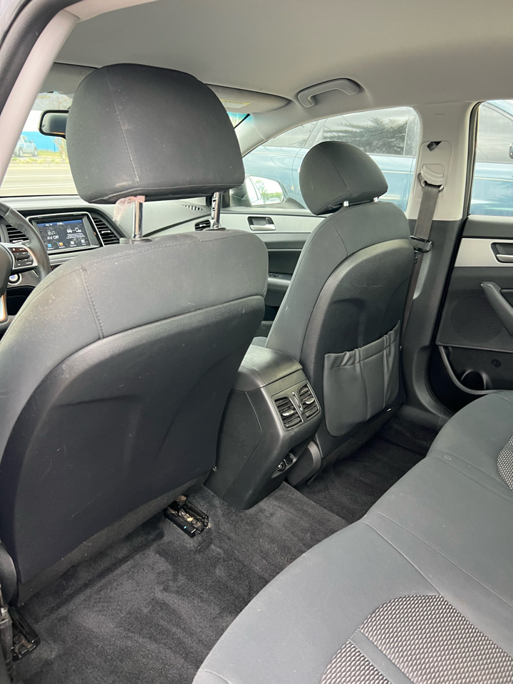 Hyundai Sonata Sport 2019