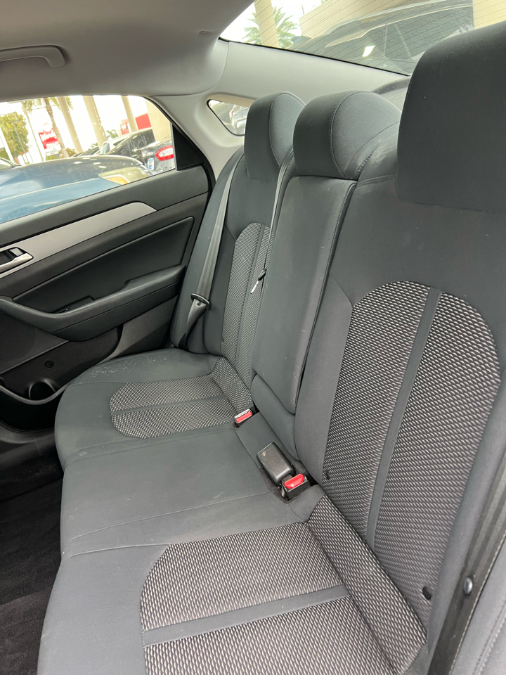 Hyundai Sonata Sport 2019