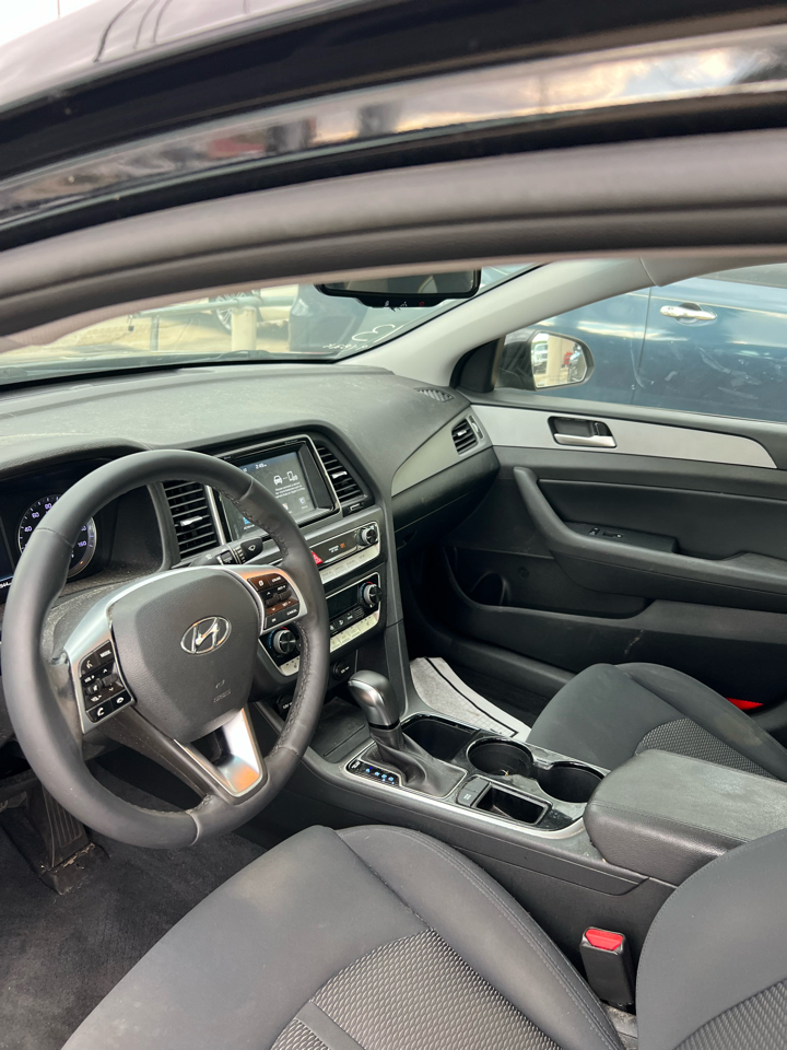 Hyundai Sonata Sport 2019