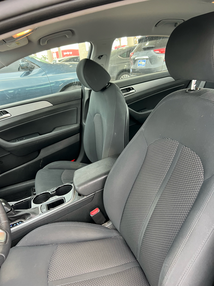 Hyundai Sonata Sport 2019