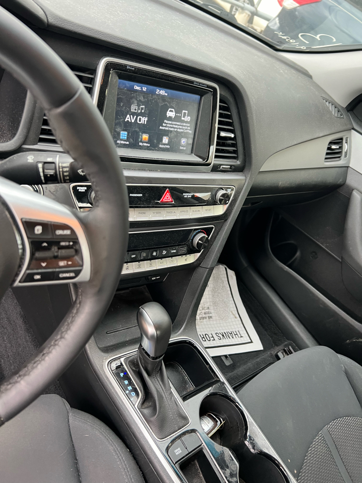 Hyundai Sonata Sport 2019