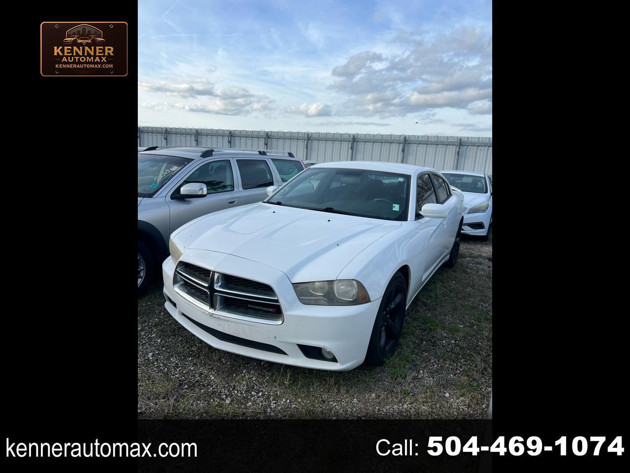 2013 Dodge Charger SXT