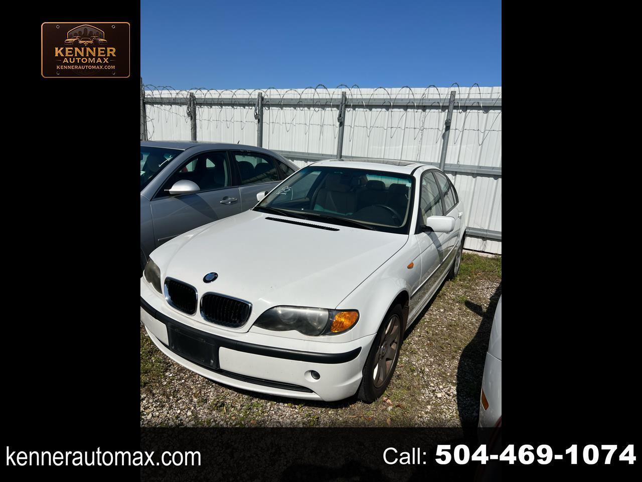 2005 BMW 3 Series