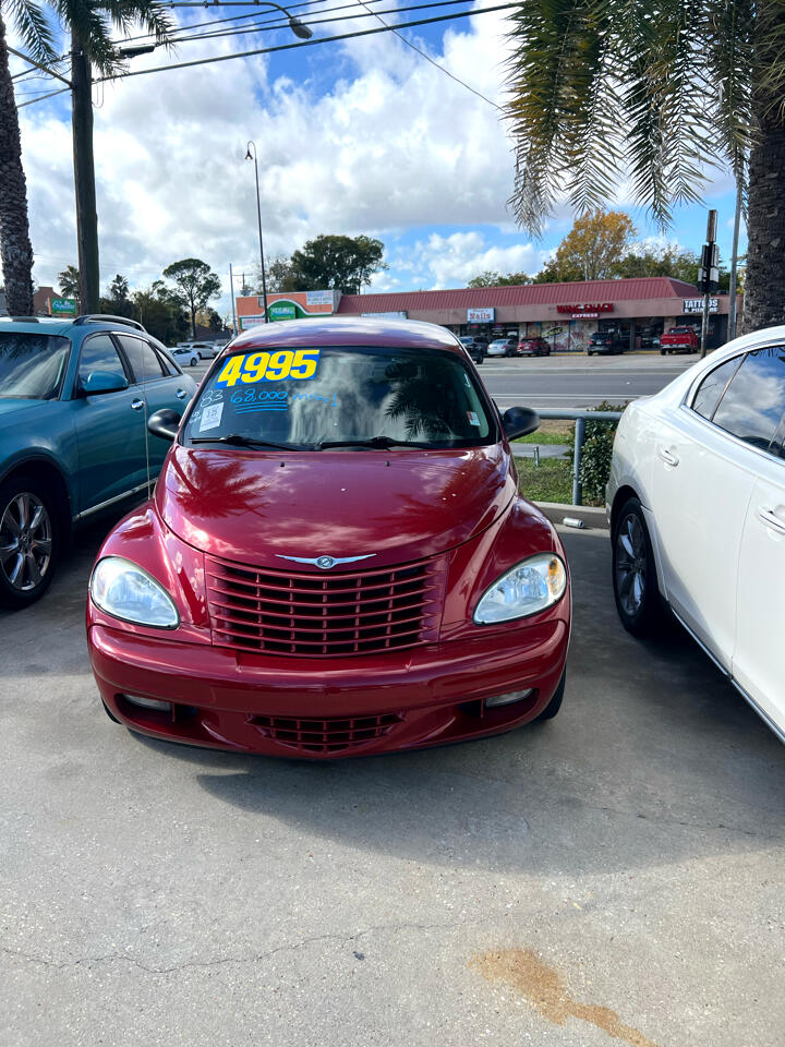 Chrysler PT Cruiser Limited Edition 2005