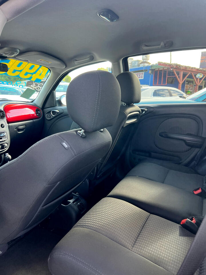 Chrysler PT Cruiser Limited Edition 2005