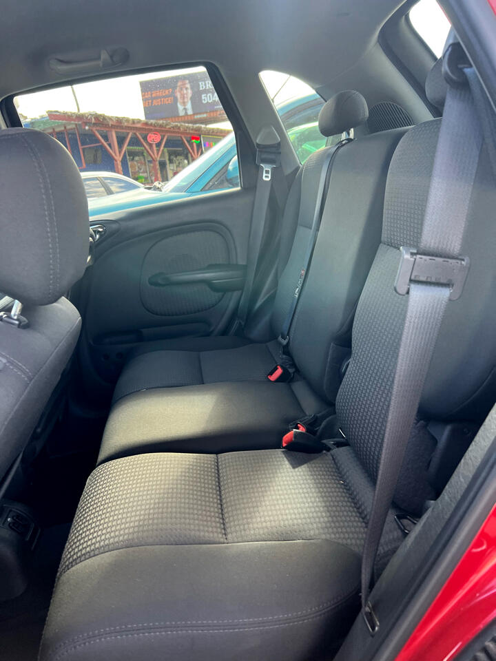 Chrysler PT Cruiser Limited Edition 2005