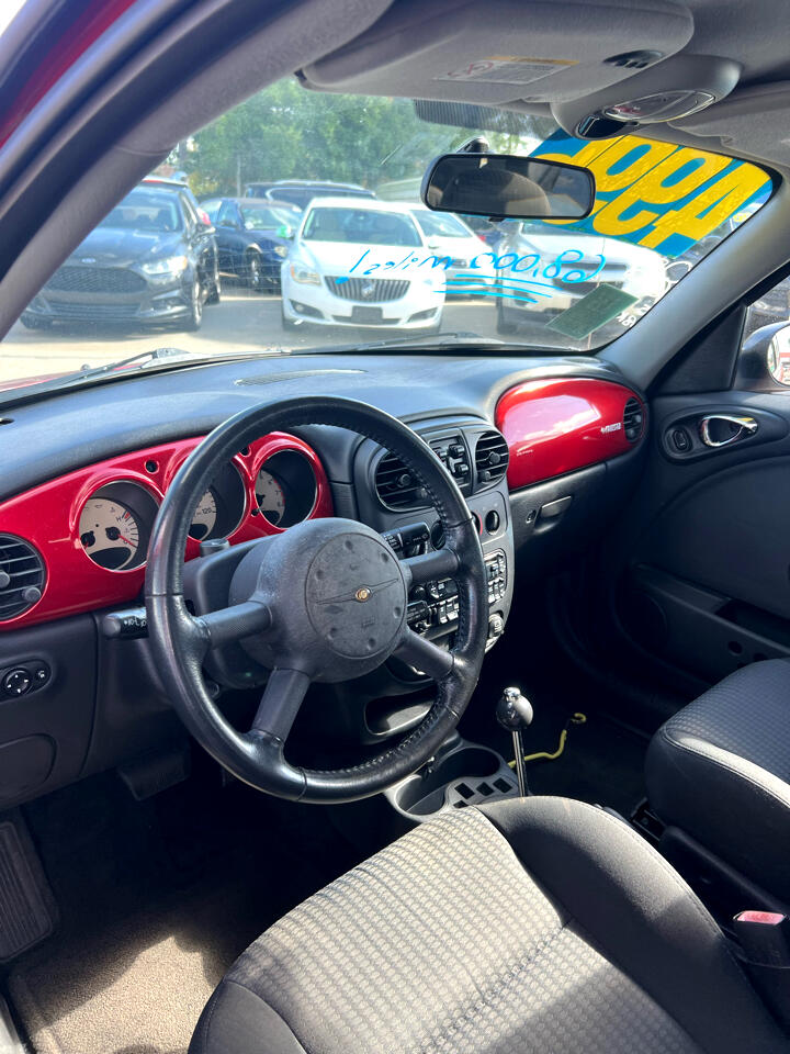 Chrysler PT Cruiser Limited Edition 2005