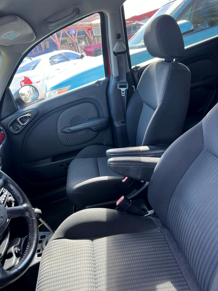 Chrysler PT Cruiser Limited Edition 2005