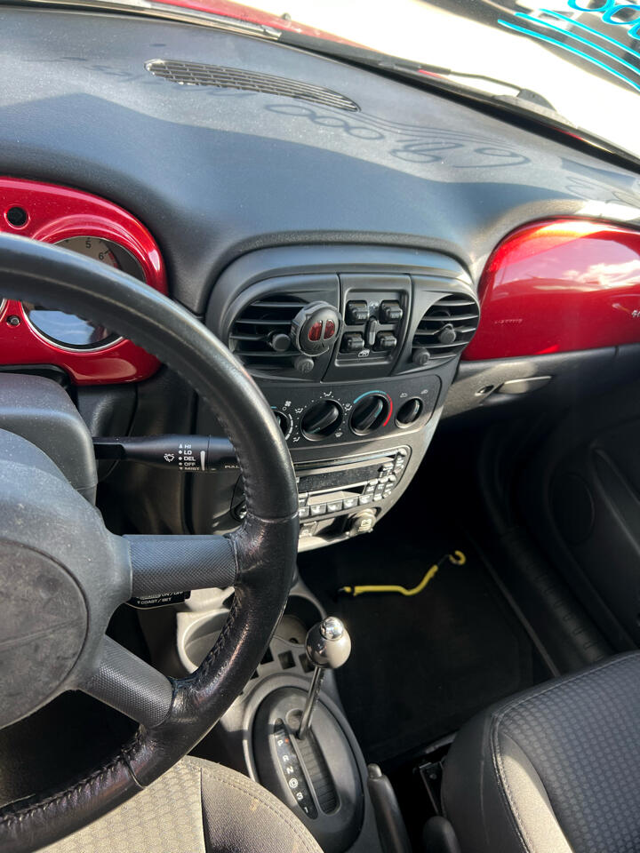 Chrysler PT Cruiser Limited Edition 2005