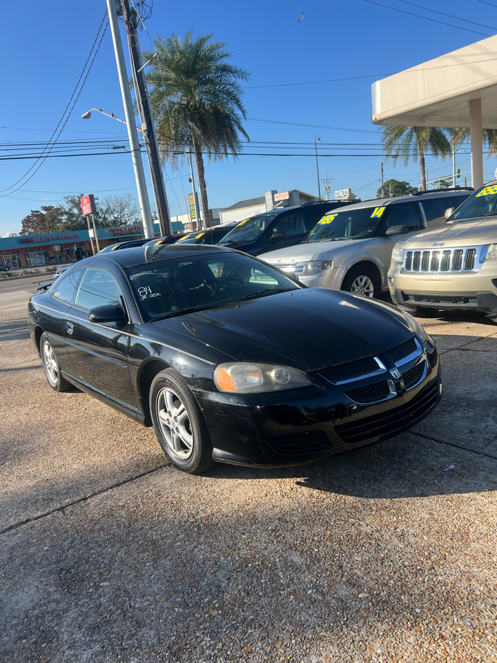 Dodge Stratus SXT Coupe 2005