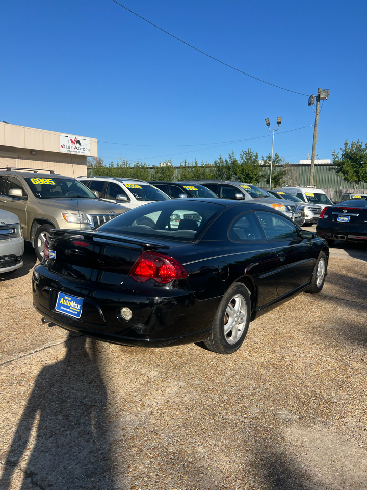 Dodge Stratus SXT Coupe 2005