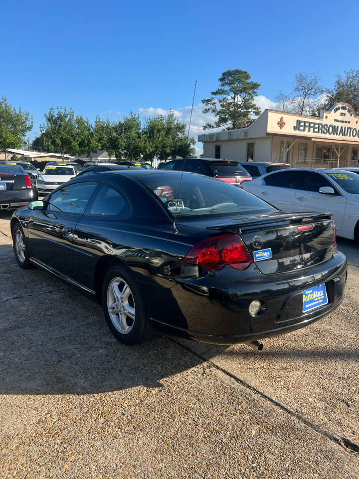 Dodge Stratus SXT Coupe 2005