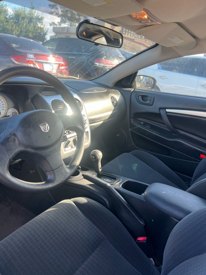 Dodge Stratus SXT Coupe 2005