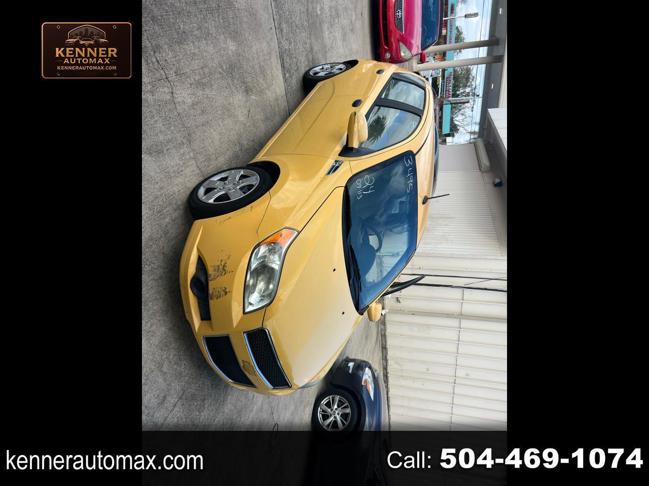 2009 Chevrolet Aveo5 1LS