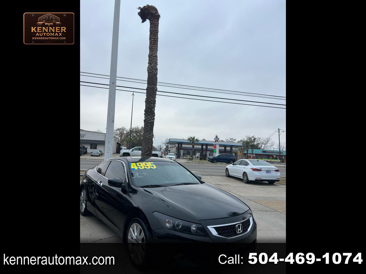 2009 Honda Accord EX-L