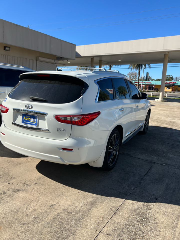 Infiniti JX AWD 2013