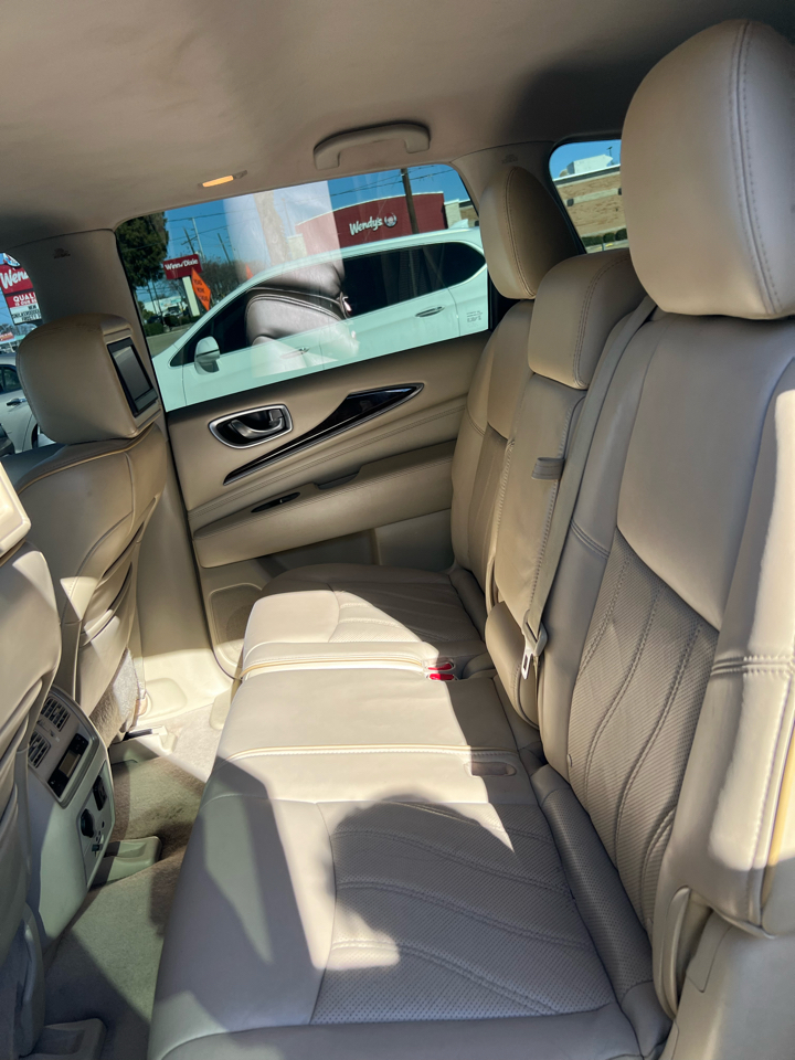 Infiniti JX AWD 2013