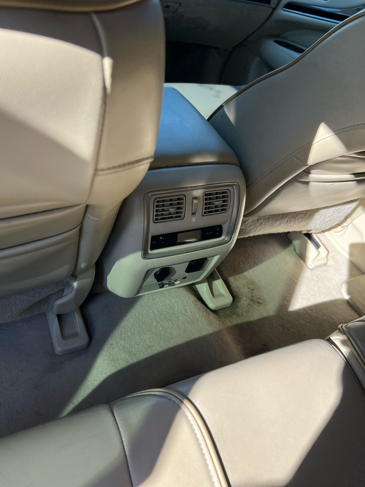 Infiniti JX AWD 2013