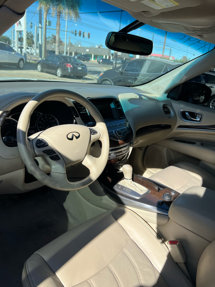 Infiniti JX AWD 2013