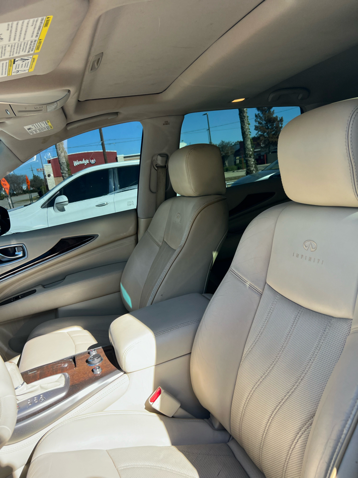 Infiniti JX AWD 2013