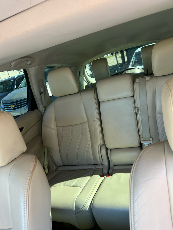 Infiniti JX AWD 2013