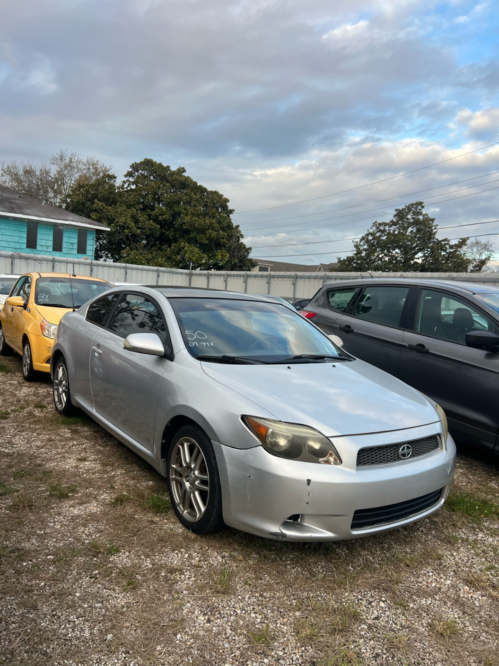 Scion tC Sport Coupe 2007