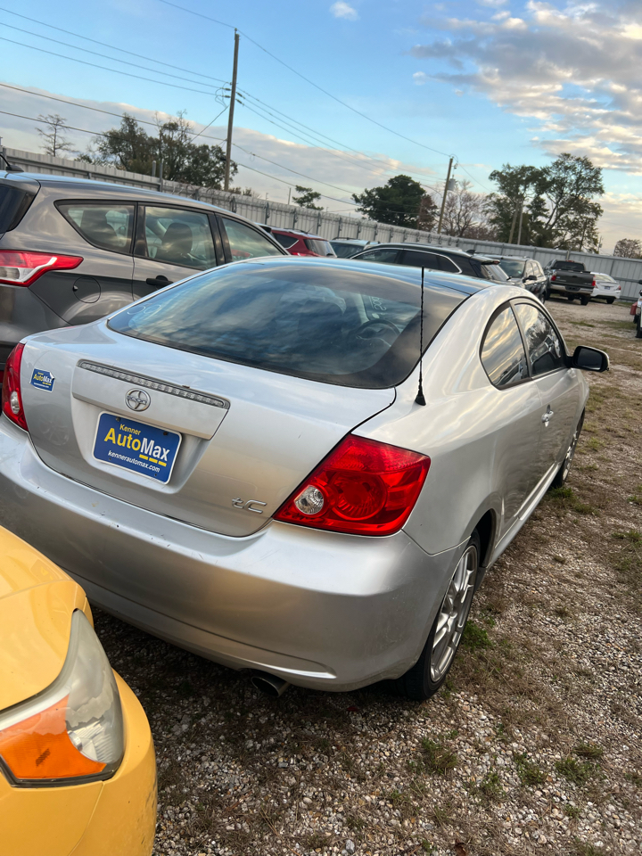 Scion tC Sport Coupe 2007